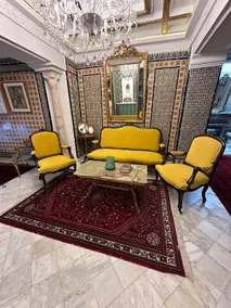 Stylish Palace in Sidi Bou Saïd (Incredible Experience) - Image 3