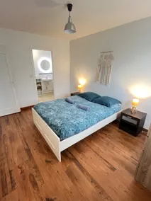 Saint-Malo Apartment – Self check-in - Image 2