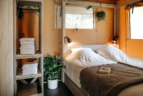 Glamping lodge with Eco-Wellness - Image 5