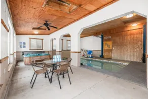 Private Indoor Pool/HT | Sleeps 16 | Game Room - Image 2