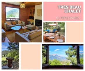 Bright chalet between Risoul/Vars and Queyras - Image 3