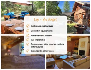 Bright chalet between Risoul/Vars and Queyras - Image 5