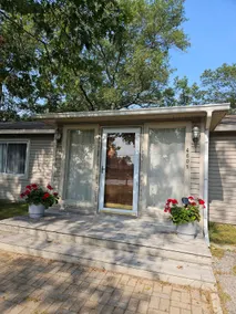 Lovely rental unit with extra parking space close to Lake Huron beach, AuSable River - Image 2