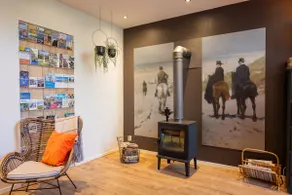 Cozy vacation rental with hot tub Friesland - Image 2