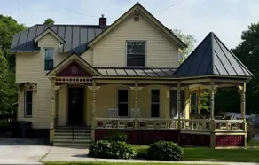 Historic 4 Bed 2 Bath Victorian Estate Fast Wifi - Image 5