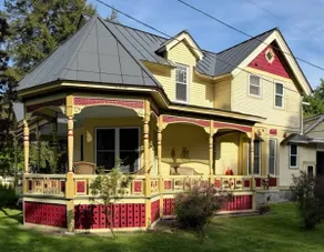 Historic 4 Bed 2 Bath Victorian Estate Fast Wifi - Image 2