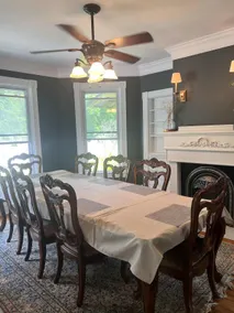 Historic 4 Bed 2 Bath Victorian Estate Fast Wifi - Image 4