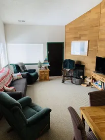 Hyggelig to stories ski ind og ud condo. Let gåafstand til parken og Bristlecone dammen. Nyd t - Image 2