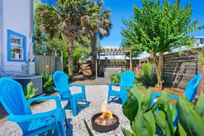 Marvelous Mermaid Bungalow, Dog-Friendly Upstairs Apt in Prime Vilano Beach - Image 2