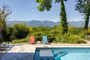 Nature retreat, pool & spa – Pyrenees view - Image 2