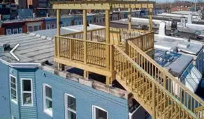 Baltimore home Johns Hopkins Downtown w/rooftop - Image 5
