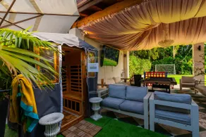 Villa W/ Pickleball Court, Gym, Sauna & Games! - Image 4