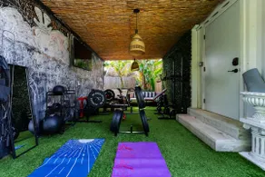 Villa W/ Pickleball Court, Gym, Sauna & Games! - Image 2