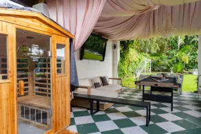 Ultimate FIFA Villa W/ Soccer Field, Pool, Sauna, Games & Concierge Services! - Image 4