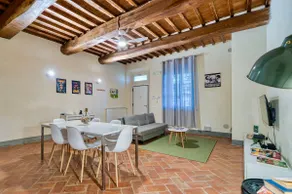 Borgo Di Libbiano - Apartment with view and pool - Image 4