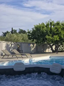 Villa Coleum - with pool and hot tub - Image 5