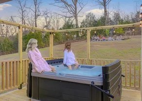 Tranquility• Hot Tub• 16 guests• Fire Pit w/ wood - Image 2