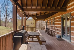 Tranquility• Hot Tub• 16 guests• Fire Pit w/ wood - Image 5