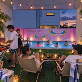 Max16ppl｜Pool BBQ&2Parking/4LDK Villa/Kids OK - Image 4