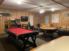 Secluded Lake, Game Room, Sauna, Pontoon - Image 4
