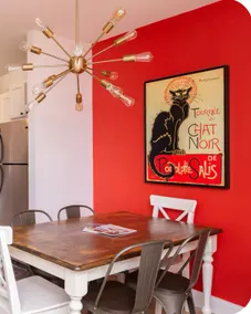 Stylish downtown loft - walk to restaurants/shops - Image 2