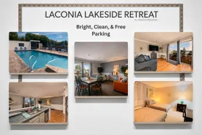 Beautiful 1 bedroom condo-Lake views. Now offering monthly rental. - Image 2