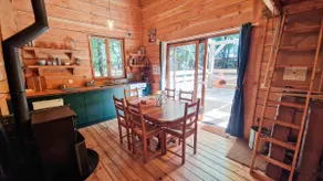 Self-contained cabin - Nature break in Creuse - Image 2