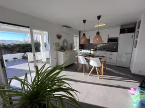 Bohemian villa, sea view, beach 100 m away, 2 bedrooms, air conditioning - Image 5