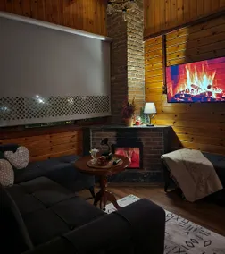 Sapanca vineyard house® Heated Pool and Jacuzzi - Image 5