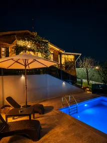 Sapanca vineyard house® Heated Pool and Jacuzzi - Image 5