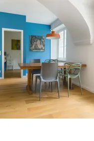 Central & quiet apartment by the river 600 m from the main square - Image 5