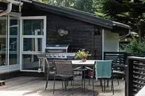 Nice house with sauna and bathtub 50 m from the beach - Image 2