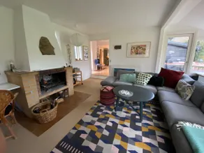 Nice house with sauna and bathtub 50 m from the beach - Image 3