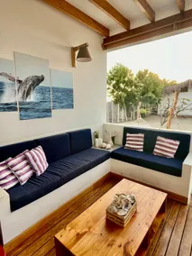 Beachfront house: A/C,security,pool & more - Image 3