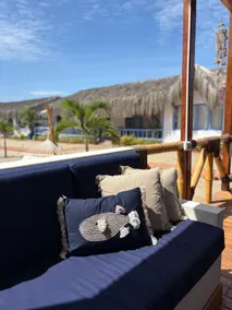 Beachfront house: A/C,security,pool & more - Image 2
