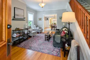 Charming Abode w/ Patio - Walk to Town + River! - Image 5