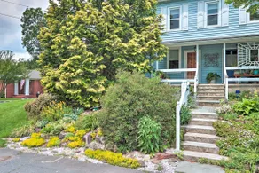 Charming Abode w/ Patio - Walk to Town + River! - Image 2