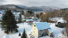 The Barn - Modern Living in Small Town Vermont - Image 2