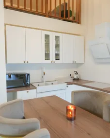 Cozy Loft with Sauna and Hot Tub - Image 2