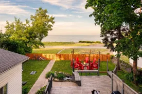Lakefront Haven: 6BR Cottage with Hot Tub & Views - Image 3