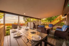 Lakefront Haven: 6BR Cottage with Hot Tub & Views - Image 5