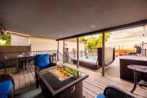 Lakefront Haven: 6BR Cottage with Hot Tub & Views - Image 4