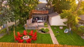 Lakefront Haven: 6BR Cottage with Hot Tub & Views - Image 2