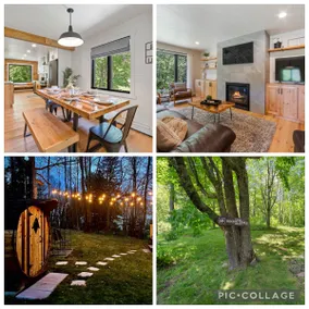 Enjoy Duluth's best trails/parks from our backyard with Outdoor Sauna - Image 3