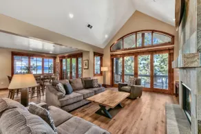 Lakefront Escape Walk to Dining, Hot Tub, Fireplace | SS4 - Image 2