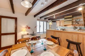 Le Triplex Carnot - Apartment with air conditioning for 5 people - Image 3