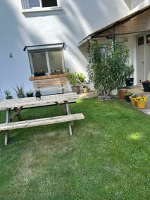 Fresh, quiet and cozy gite overlooking the garden on the ground floor - Image 2