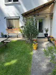 Fresh, quiet and cozy gite overlooking the garden on the ground floor - Image 5