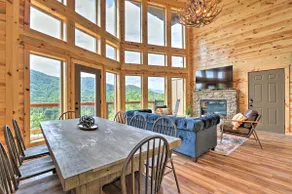‘Mountain Dew’ Cabin w/ Hot Tub & Scenic Views! - Image 5