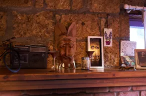 Luxury Bohem Design Stone House/ Private Parking - Image 4